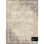 فرش کد 43006 پتینه 1200 شانه شبان (نگین مشهد هلال)