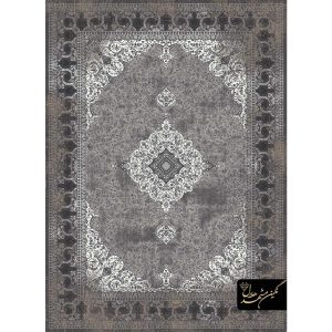 فرش وینتیج طرح اصفهان 1200 شانه کد 9814