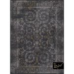 فرش کد 9816 وینتیج افشان - نگین مشهد هلال