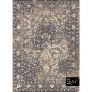 فرش کد 9818 طرح افشان وینتیج