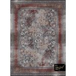 فرش کد 9865 طرح افشان وینتیج 1200 شانه شبان