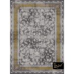 فرش کد 9867 وینتیج طرح افشان