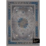 فرش کد 9884 وینتیج شبان - کلکسیون نئوکلاسیک فرش شبان