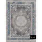 فرش کد 9894 وینتیج 1200 شانه - کلکسیون نئوکلاسیک فرش شبان