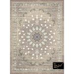 فرش کد 43012 وینتیج 1200 شانه تراکم 3600 شبان