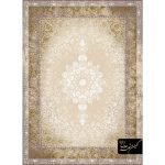 فرش کد 43013 مینیمال 1200 شبان