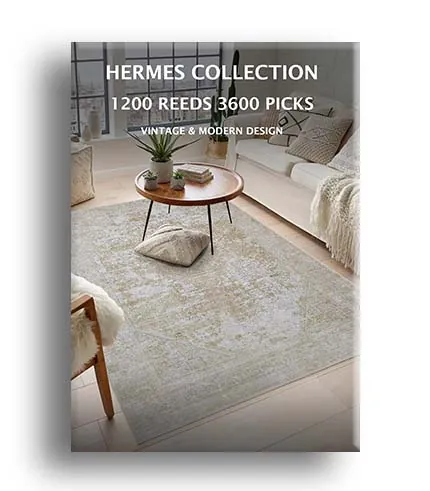 کلکسیون هرمس - 1200 شانه اکریلیک و فیلامنت